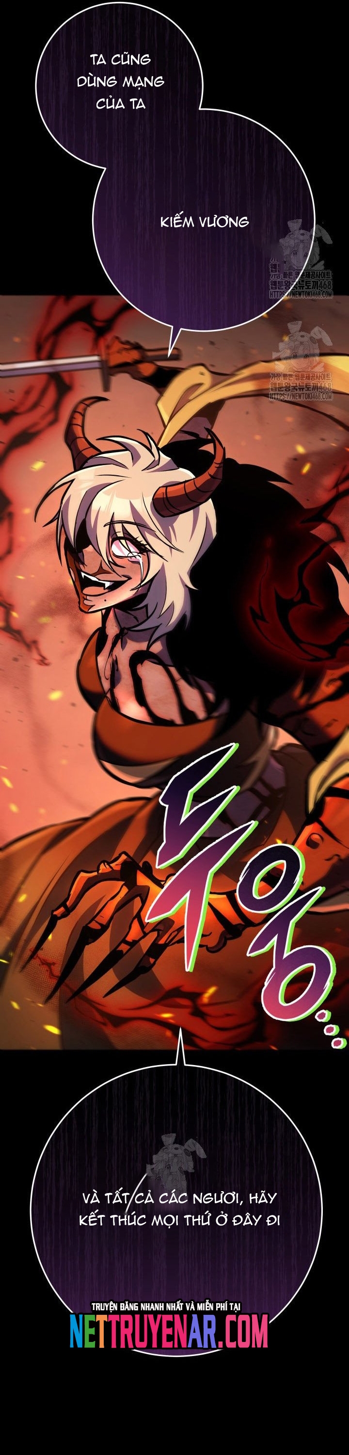 Cửu Thiên Kiếm Pháp Chap 132 - Next Chap 133