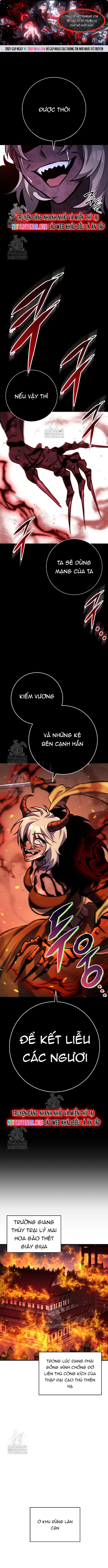 Cửu Thiên Kiếm Pháp Chap 133 - Next Chap 134