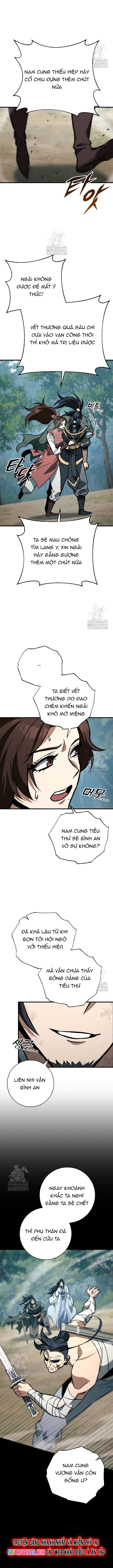 Cửu Thiên Kiếm Pháp Chap 133 - Next Chap 134