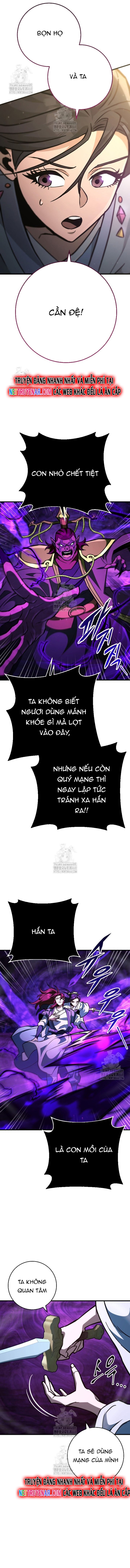 Cửu Thiên Kiếm Pháp Chap 133 - Next Chap 134