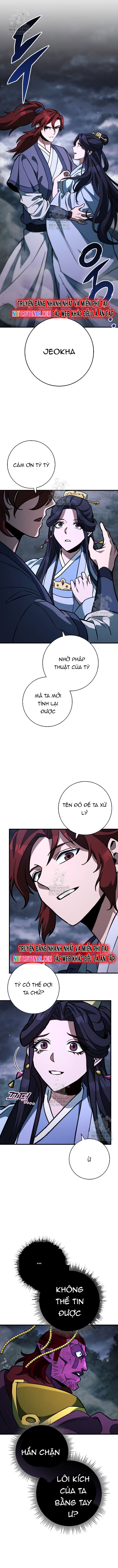 Cửu Thiên Kiếm Pháp Chap 133 - Next Chap 134