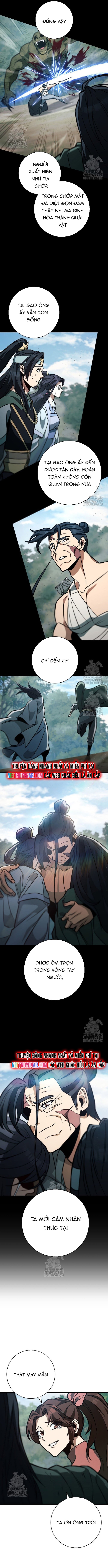 Cửu Thiên Kiếm Pháp Chap 133 - Next Chap 134