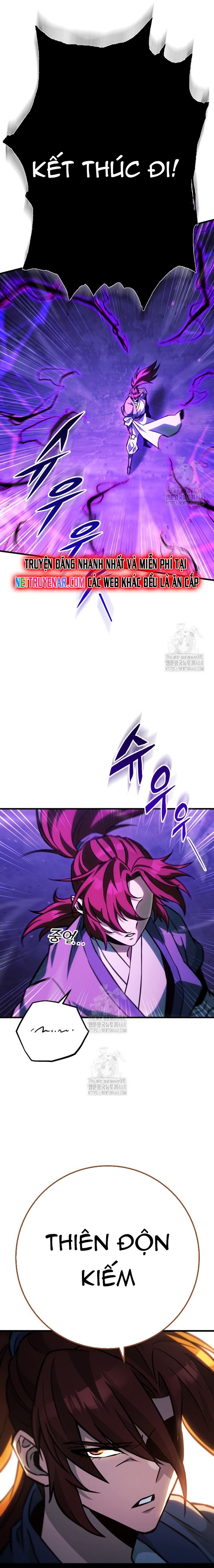 Cửu Thiên Kiếm Pháp Chap 133 - Next Chap 134