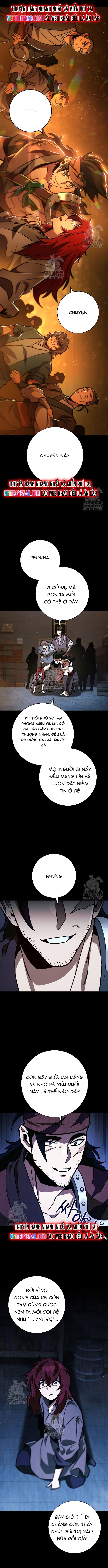 Cửu Thiên Kiếm Pháp Chap 133 - Next Chap 134