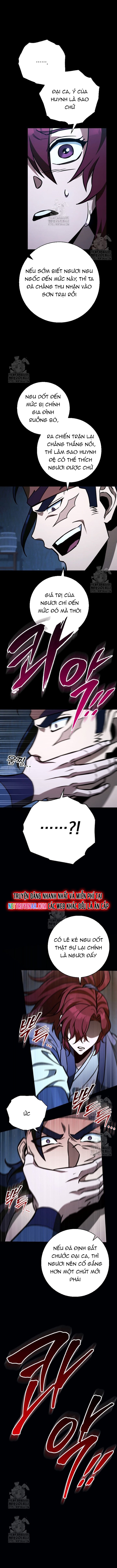 Cửu Thiên Kiếm Pháp Chap 133 - Next Chap 134