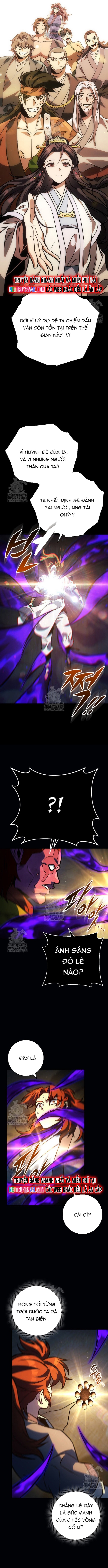 Cửu Thiên Kiếm Pháp Chap 133 - Next Chap 134