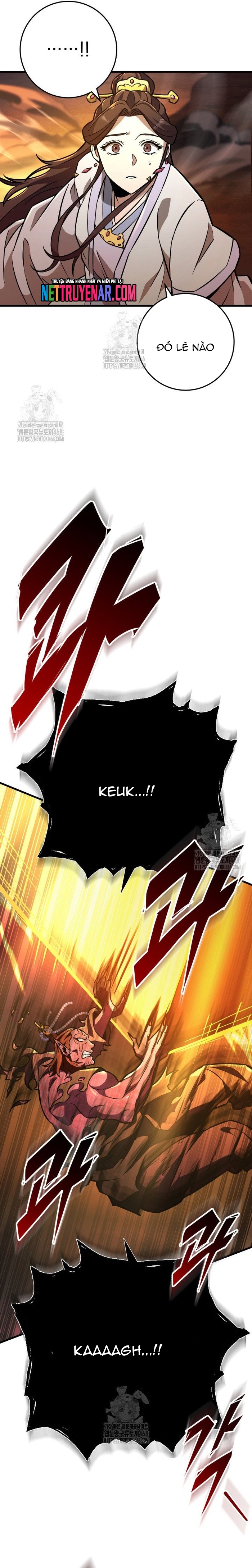 Cửu Thiên Kiếm Pháp Chap 134 - Next Chap 135