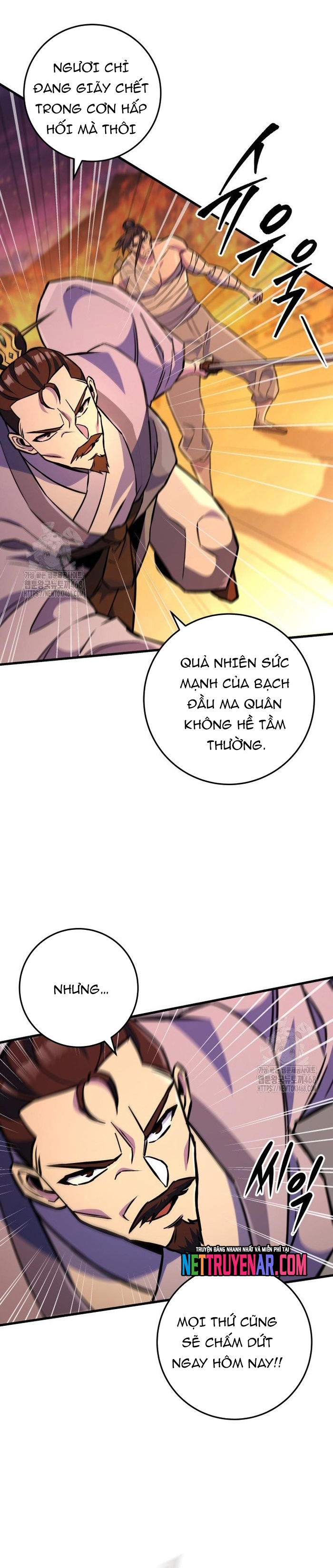 Cửu Thiên Kiếm Pháp Chap 134 - Next Chap 135