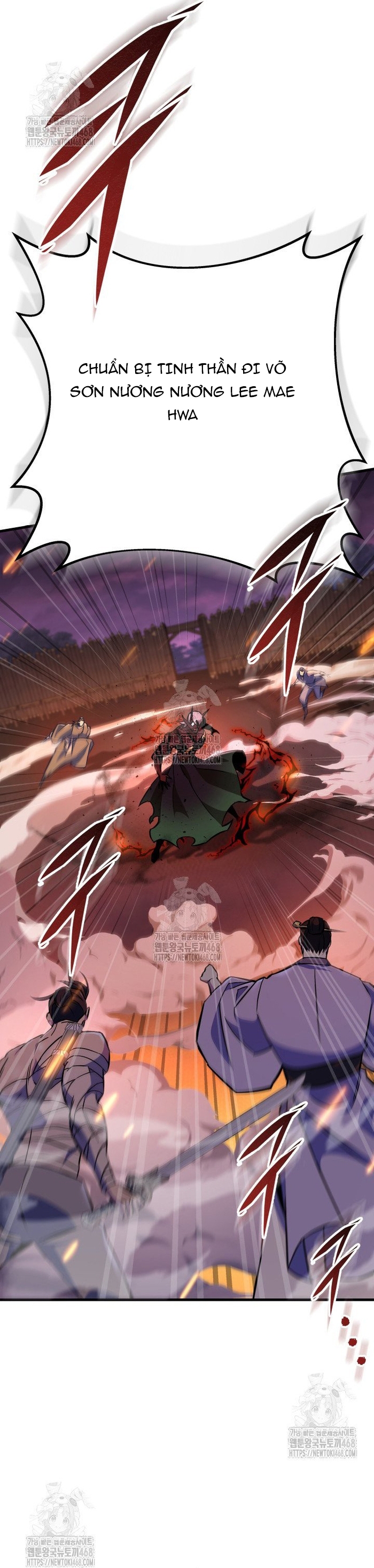 Cửu Thiên Kiếm Pháp Chap 134 - Next Chap 135