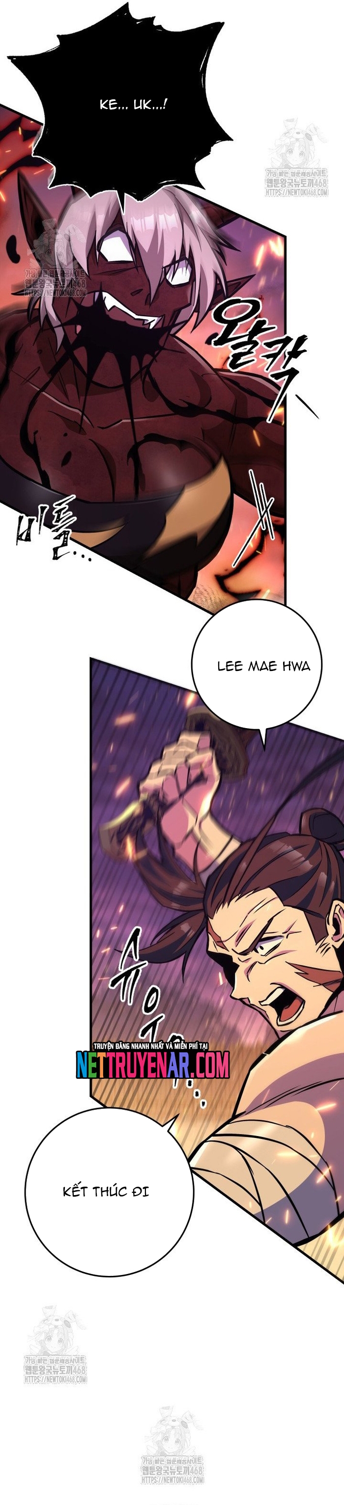 Cửu Thiên Kiếm Pháp Chap 134 - Next Chap 135