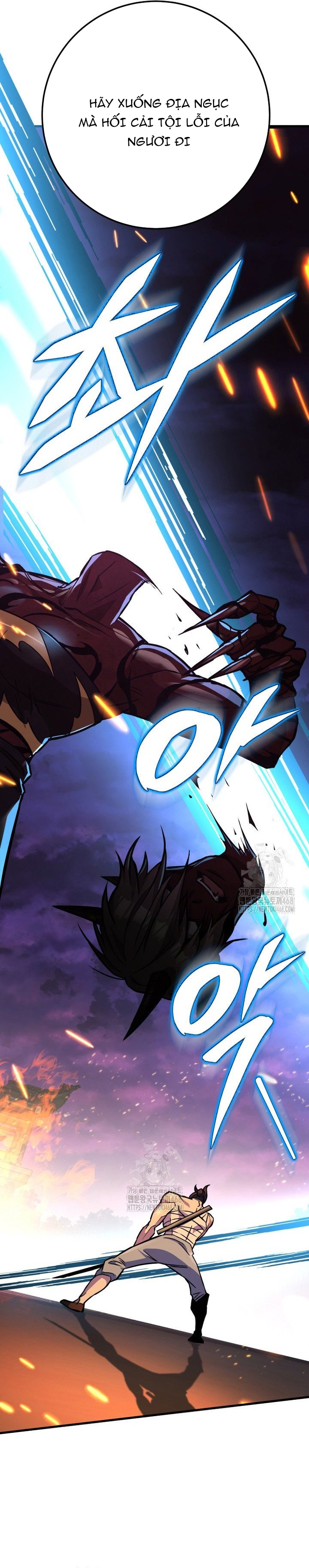 Cửu Thiên Kiếm Pháp Chap 134 - Next Chap 135