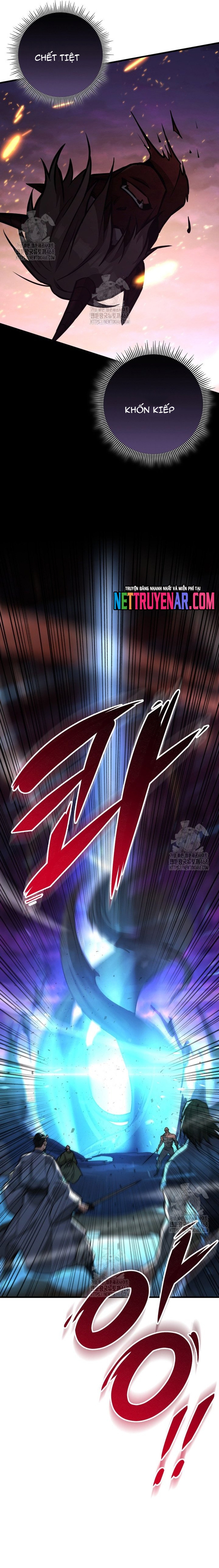 Cửu Thiên Kiếm Pháp Chap 134 - Next Chap 135