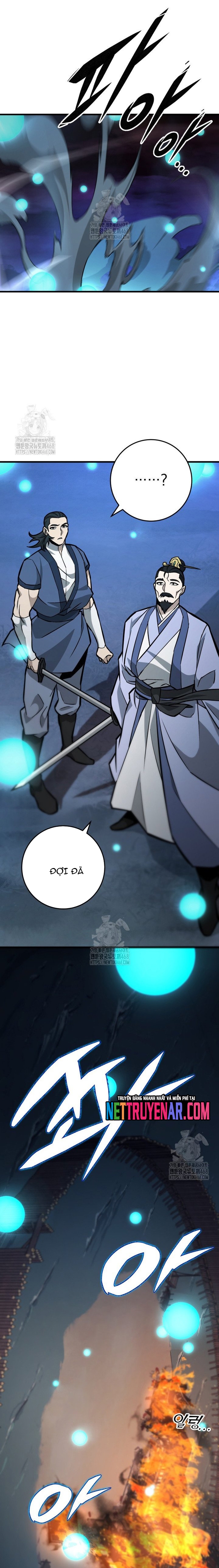 Cửu Thiên Kiếm Pháp Chap 134 - Next Chap 135