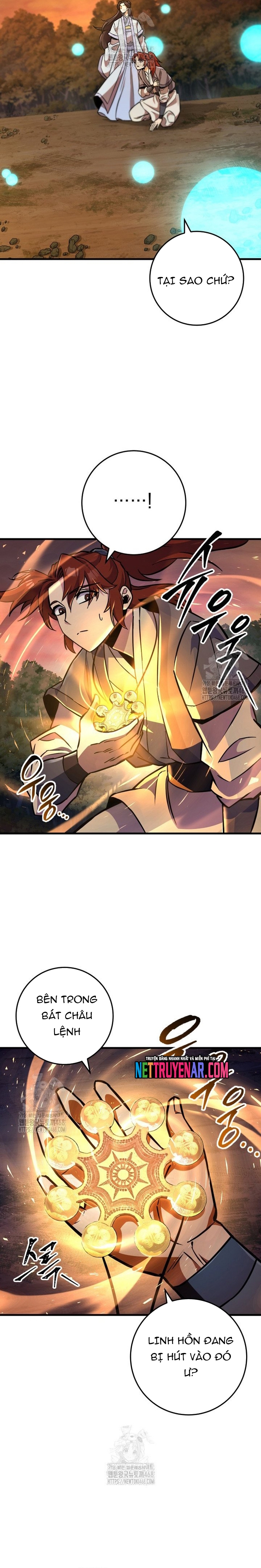 Cửu Thiên Kiếm Pháp Chap 134 - Next Chap 135