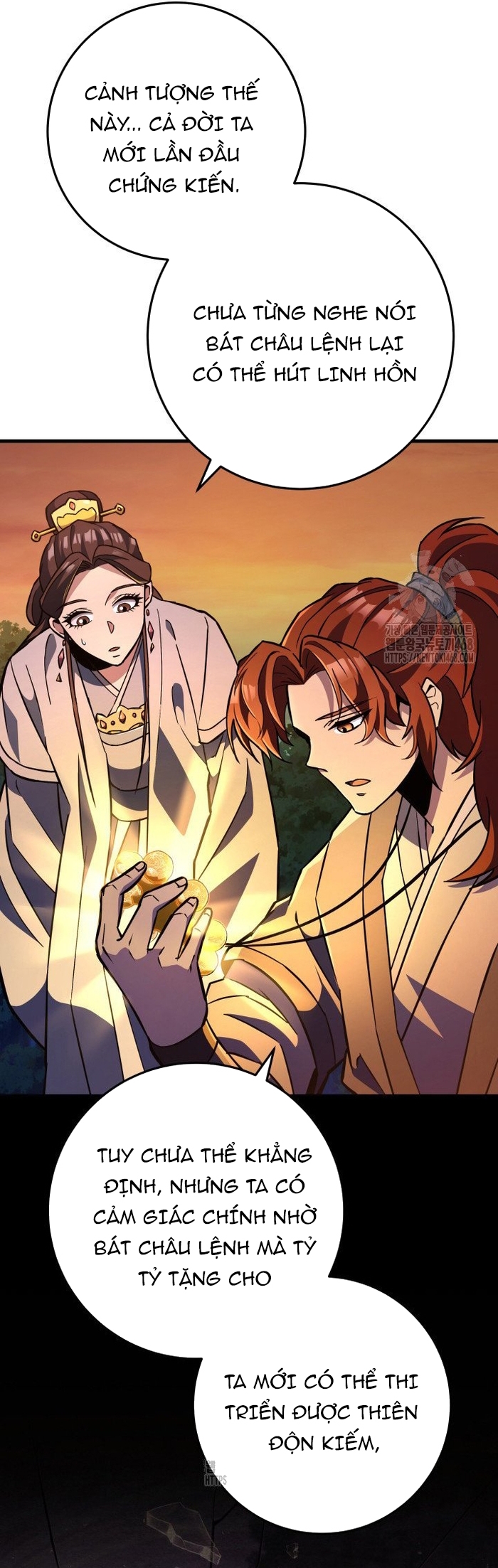 Cửu Thiên Kiếm Pháp Chap 134 - Next Chap 135