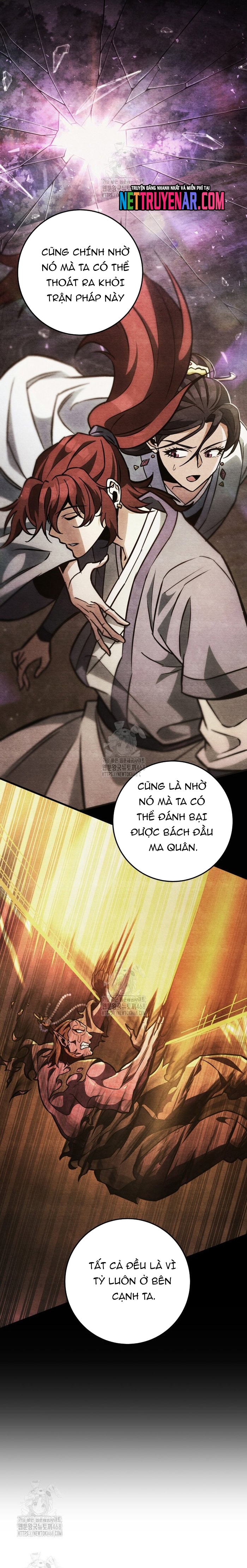 Cửu Thiên Kiếm Pháp Chap 134 - Next Chap 135