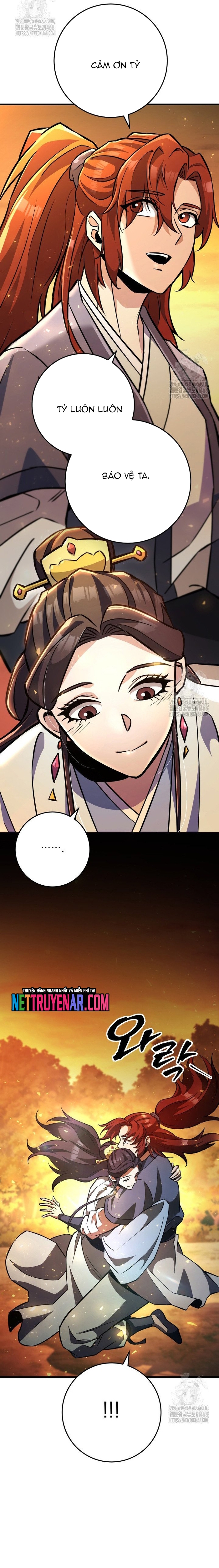 Cửu Thiên Kiếm Pháp Chap 134 - Next Chap 135