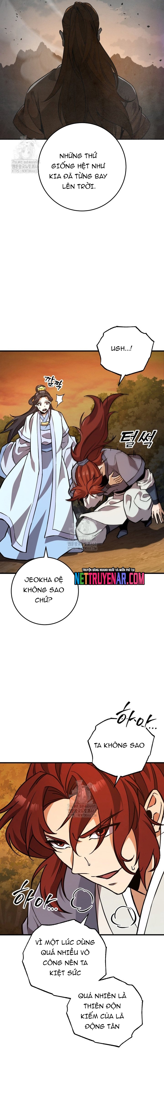 Cửu Thiên Kiếm Pháp Chap 134 - Next Chap 135