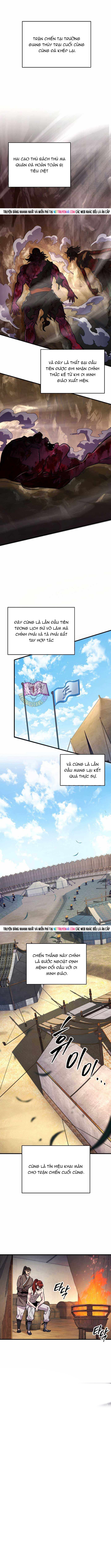 Cửu Thiên Kiếm Pháp Chap 135 - Next Chap 136