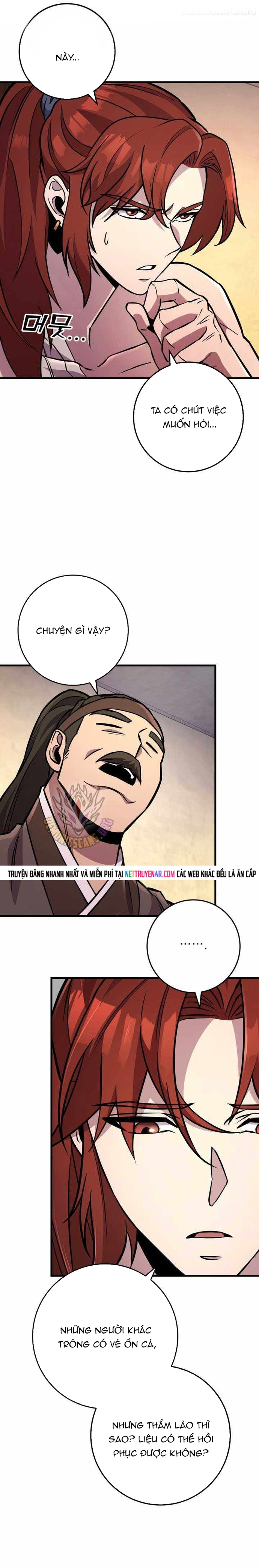 Cửu Thiên Kiếm Pháp Chap 135 - Next Chap 136