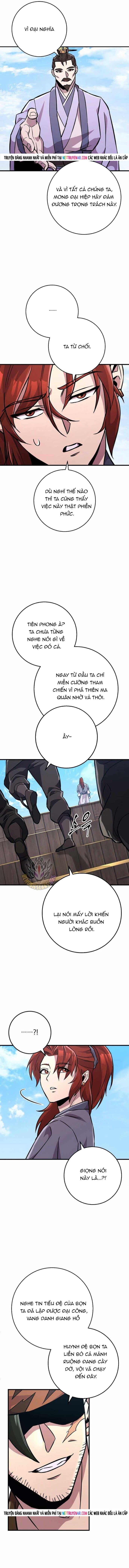 Cửu Thiên Kiếm Pháp Chap 135 - Next Chap 136