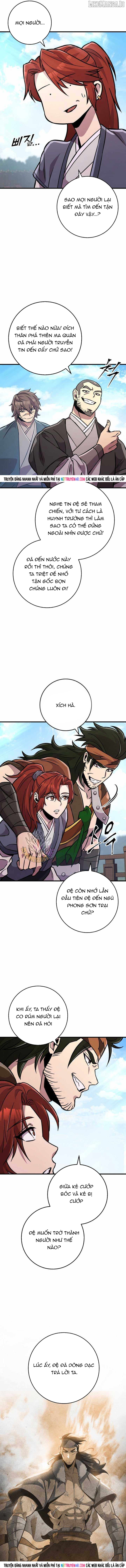 Cửu Thiên Kiếm Pháp Chap 135 - Next Chap 136