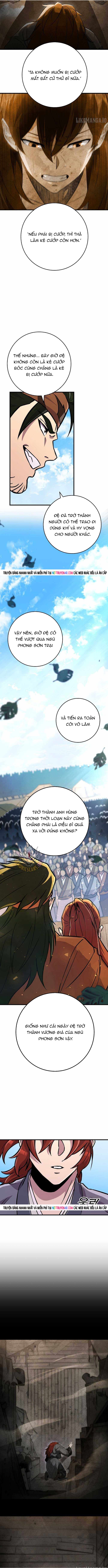 Cửu Thiên Kiếm Pháp Chap 135 - Next Chap 136