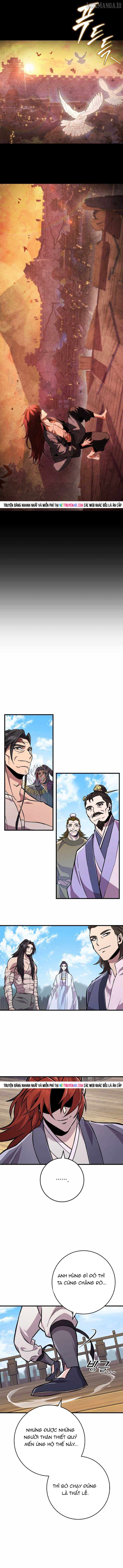 Cửu Thiên Kiếm Pháp Chap 135 - Next Chap 136