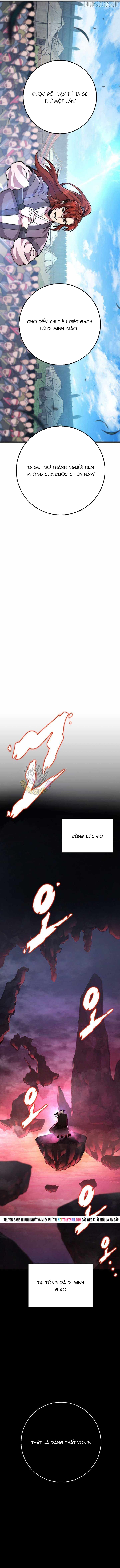 Cửu Thiên Kiếm Pháp Chap 135 - Next Chap 136