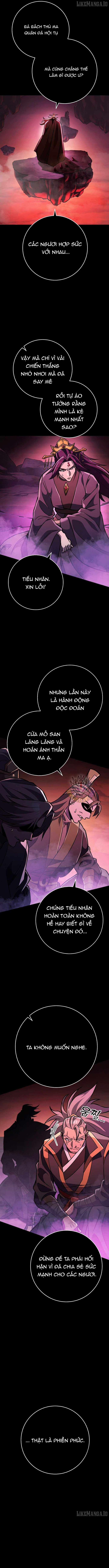 Cửu Thiên Kiếm Pháp Chap 135 - Next Chap 136