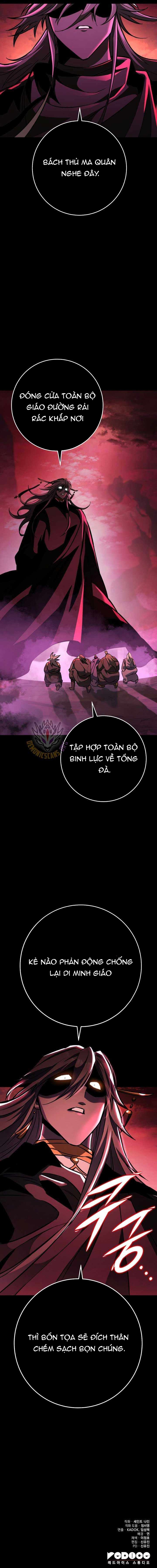 Cửu Thiên Kiếm Pháp Chap 135 - Next Chap 136