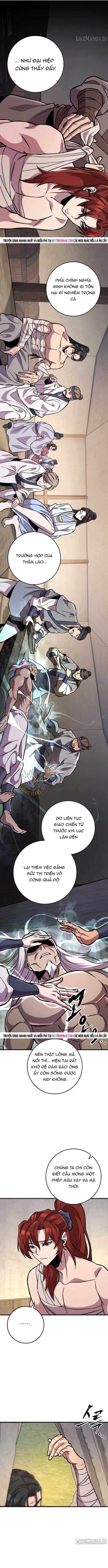 Cửu Thiên Kiếm Pháp Chap 135 - Next Chap 136