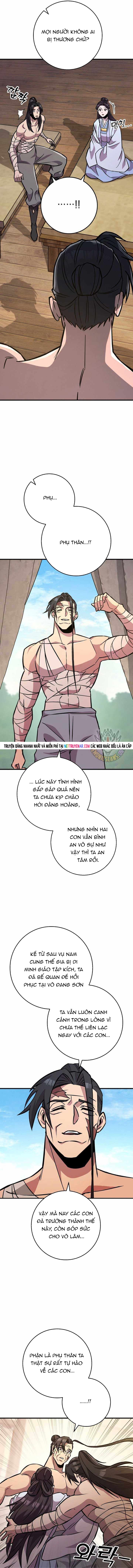 Cửu Thiên Kiếm Pháp Chap 135 - Next Chap 136