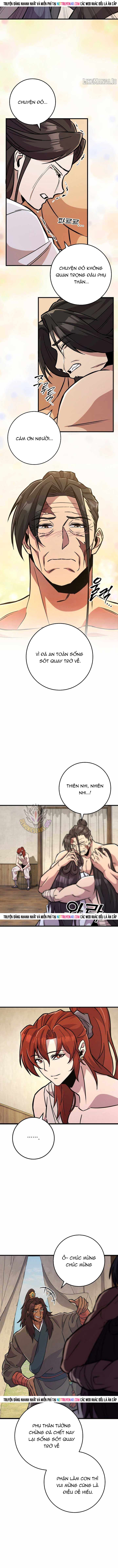 Cửu Thiên Kiếm Pháp Chap 135 - Next Chap 136