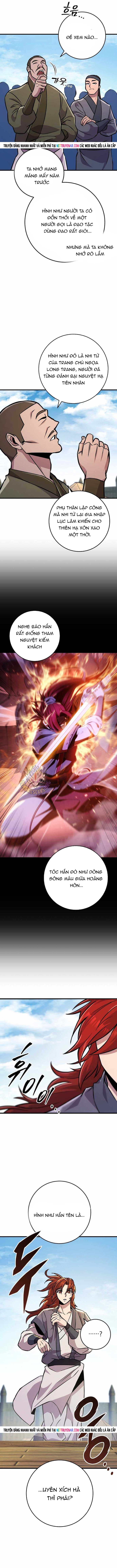 Cửu Thiên Kiếm Pháp Chap 135 - Next Chap 136