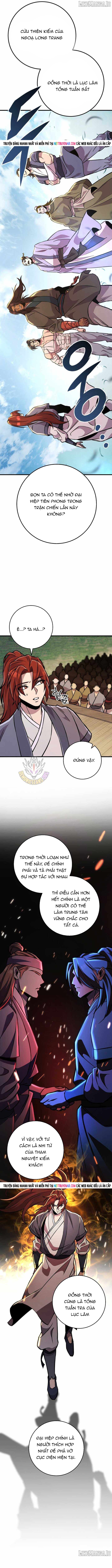 Cửu Thiên Kiếm Pháp Chap 135 - Next Chap 136