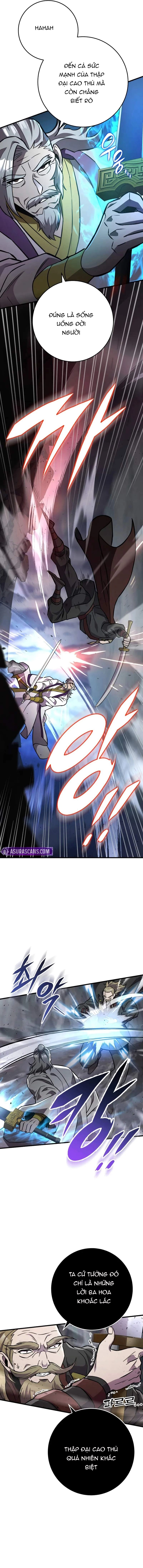 Cửu Thiên Kiếm Pháp Chap 136 - Next Chap 137