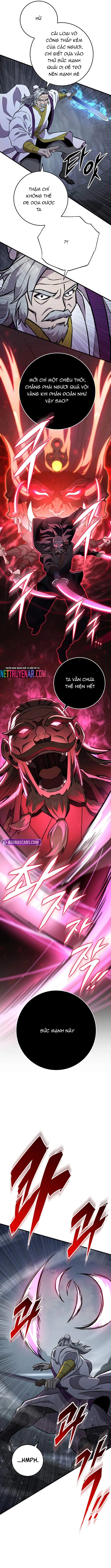 Cửu Thiên Kiếm Pháp Chap 136 - Next Chap 137