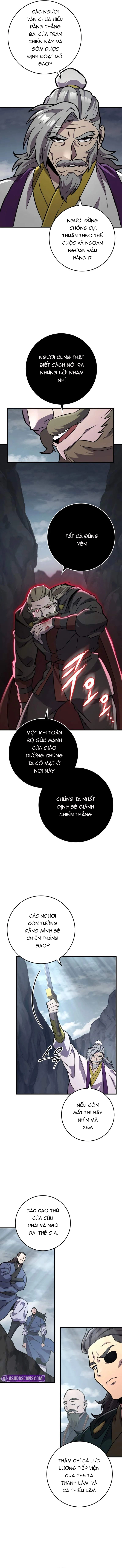 Cửu Thiên Kiếm Pháp Chap 136 - Next Chap 137
