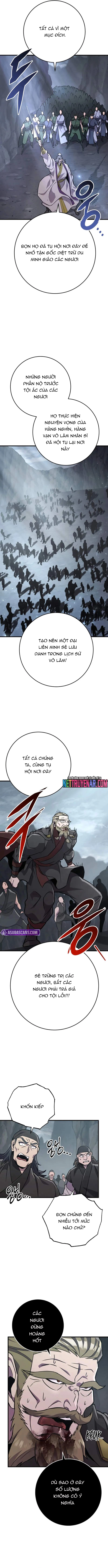 Cửu Thiên Kiếm Pháp Chap 136 - Next Chap 137