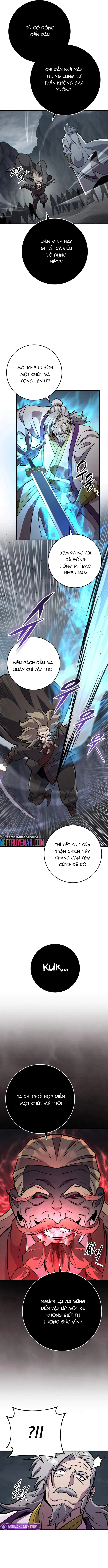 Cửu Thiên Kiếm Pháp Chap 136 - Next Chap 137