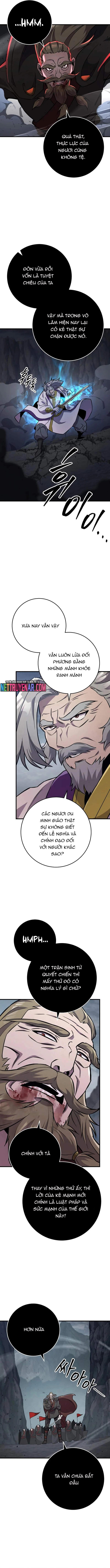 Cửu Thiên Kiếm Pháp Chap 136 - Next Chap 137