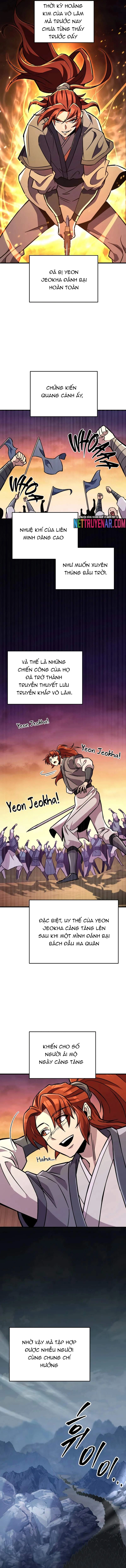 Cửu Thiên Kiếm Pháp Chap 136 - Next Chap 137