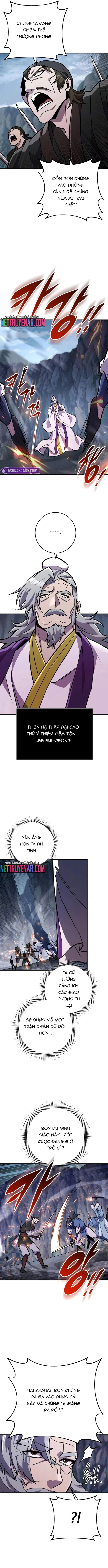 Cửu Thiên Kiếm Pháp Chap 136 - Next Chap 137