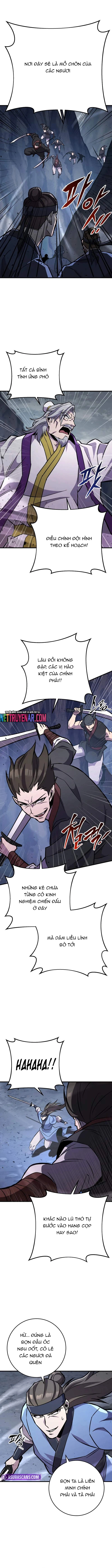 Cửu Thiên Kiếm Pháp Chap 136 - Next Chap 137