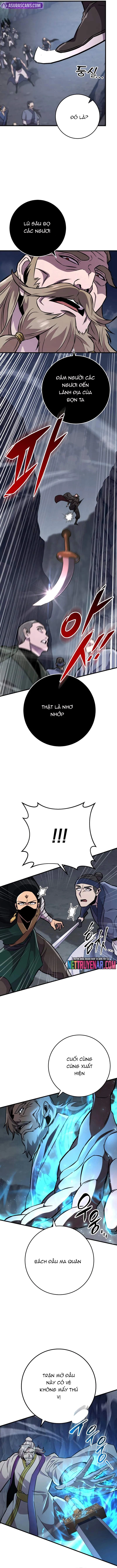 Cửu Thiên Kiếm Pháp Chap 136 - Next Chap 137