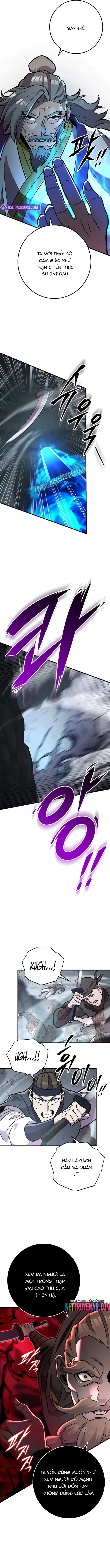 Cửu Thiên Kiếm Pháp Chap 136 - Next Chap 137