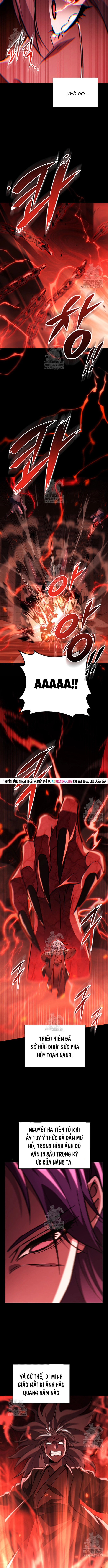 Cửu Thiên Kiếm Pháp Chap 151 - Next Chap 152