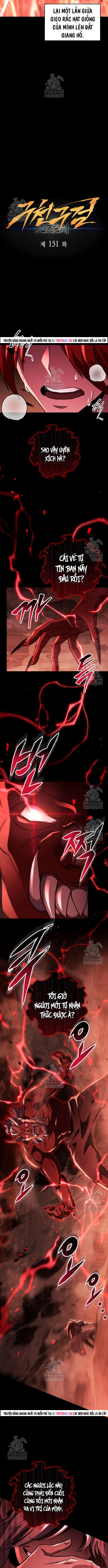 Cửu Thiên Kiếm Pháp Chap 151 - Next Chap 152