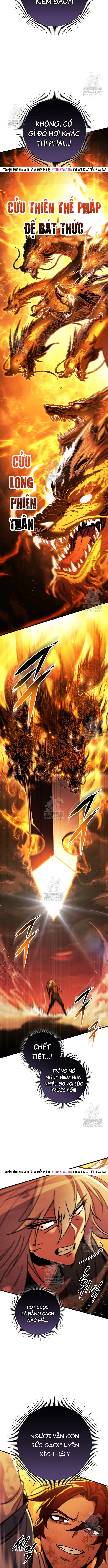 Cửu Thiên Kiếm Pháp Chap 151 - Next Chap 152